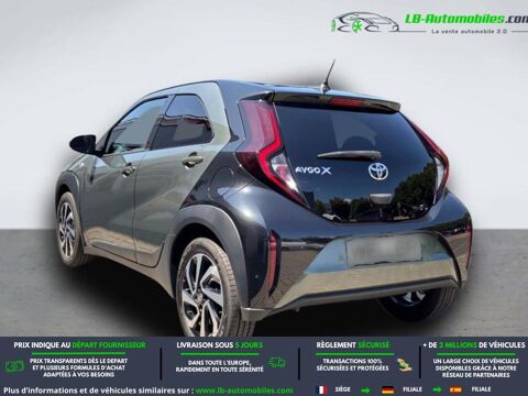 Aygo 1.0 VVT-i 2023 occasion 31850 Beaupuy