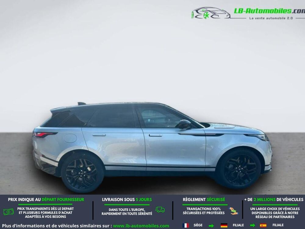 Range rover velar 2.0L D240 BVA 2019 occasion 31850 Beaupuy