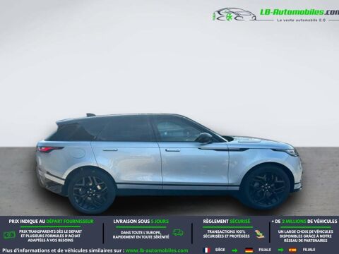 Range rover velar 2.0L D240 BVA 2019 occasion 31850 Beaupuy