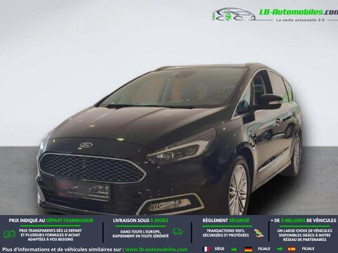 S-MAX 2.0 EcoBlue 240 BVA 2019 occasion 31850 Beaupuy