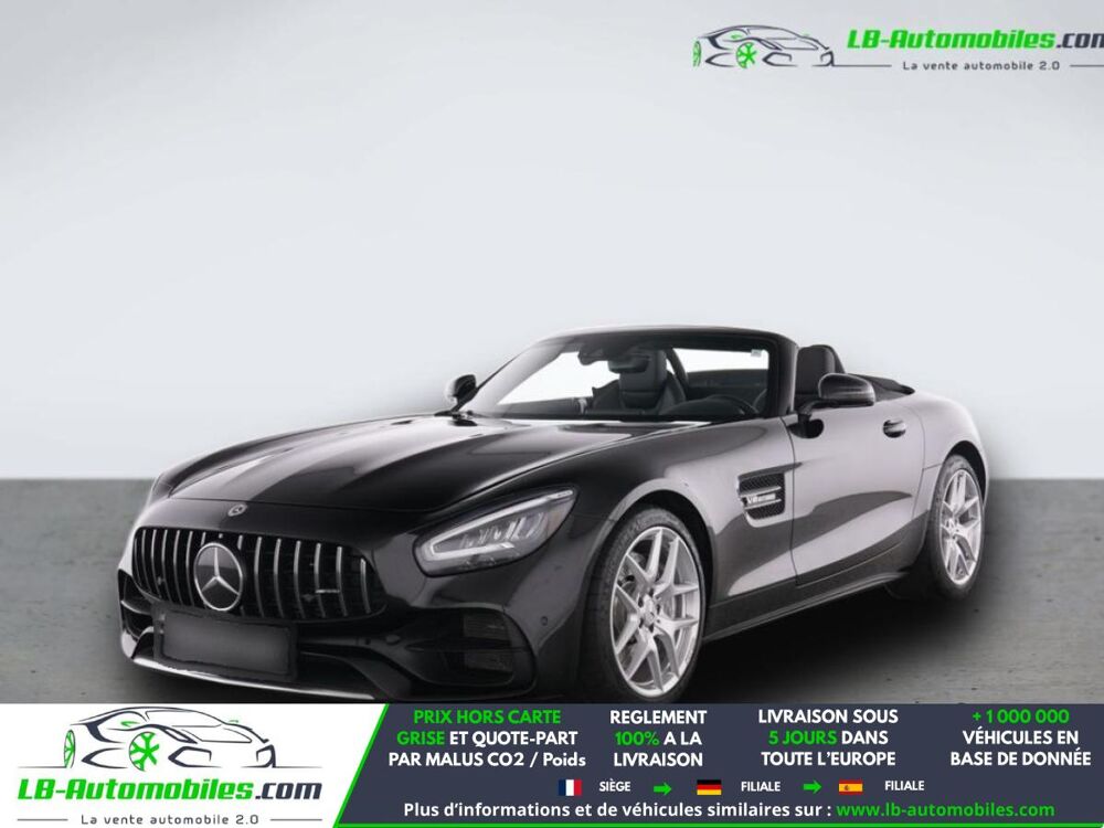 AMG GT 476 ch BVA 2019 occasion 31850 Beaupuy