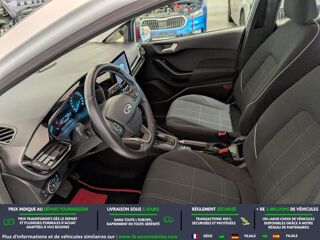 Fiesta 1.0 EcoBoost 100 ch BVA 2018 occasion 31850 Beaupuy