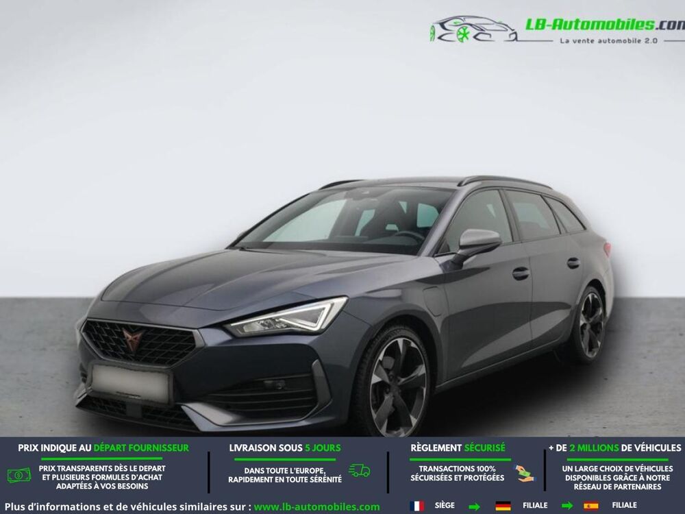 Leon 1.4 e-HYBRID 204 ch BVA 2023 occasion 31850 Beaupuy