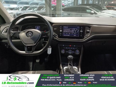 T-ROC 1.5 TSI 150 EVO Start/Stop BVM 2019 occasion 31850 Beaupuy
