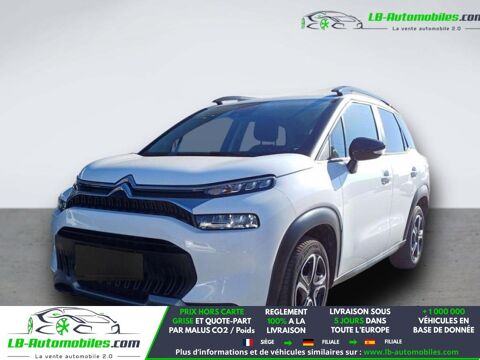 Annonce voiture Citroën C3 Aircross 15700 €