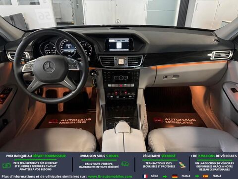 Classe E 250 CDI BVA 2013 occasion 31850 Beaupuy