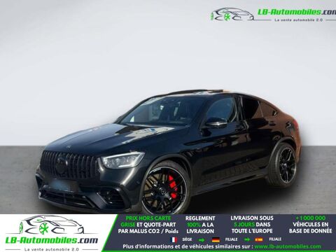 Annonce voiture Mercedes Classe GLC 75100 €