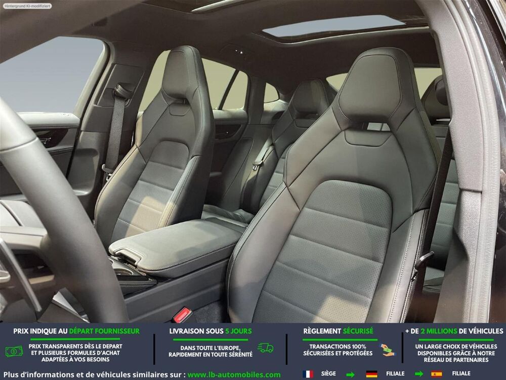 Panamera 4 E-Hybrid V6 470 ch BVA 2026 occasion 31850 Beaupuy