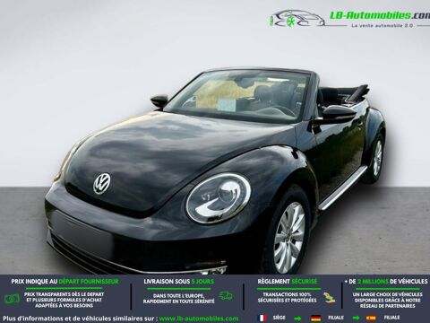 Volkswagen Beetle 2014 occasion Beaupuy 31850