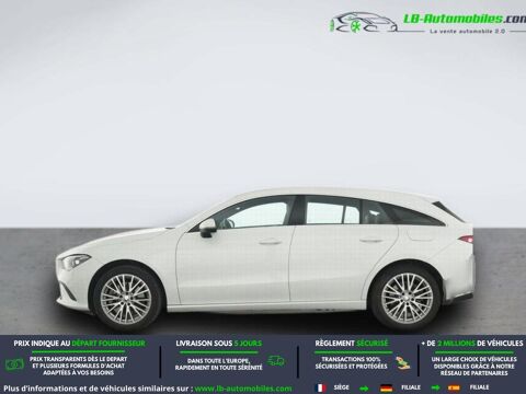Classe CLA 250 e BVA 2023 occasion 31850 Beaupuy