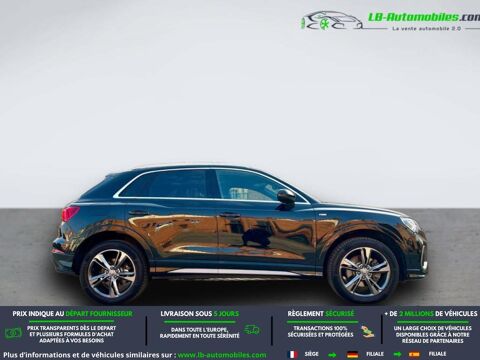 Annonce voiture Audi Q3 26999 €