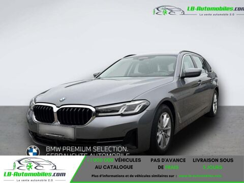 BMW S&eacute;rie 5 530d 286 ch BVA 2022 occasion Beaupuy 31850