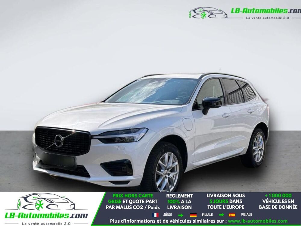XC60 T6 AWD 253 ch + 87 ch BVA 2021 occasion 31850 Beaupuy