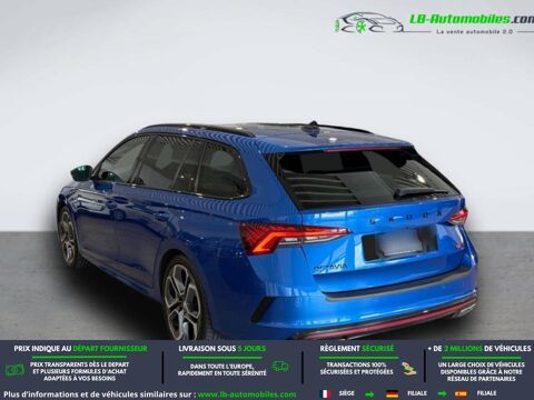 Octavia 2.0 TDI 200 ch BVA 4x4 2022 occasion 31850 Beaupuy