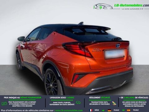 C-HR Hybride 2.0L 184 ch BVA 2020 occasion 31850 Beaupuy