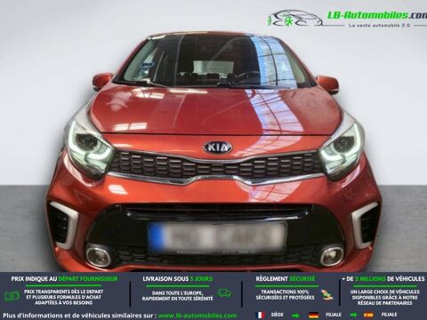 Annonce voiture Kia Picanto 11390 €