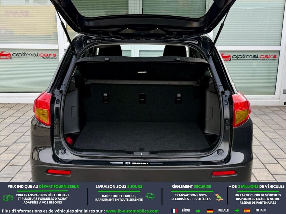 Vitara 1.6 VVT 120ch BVA 2018 occasion 31850 Beaupuy