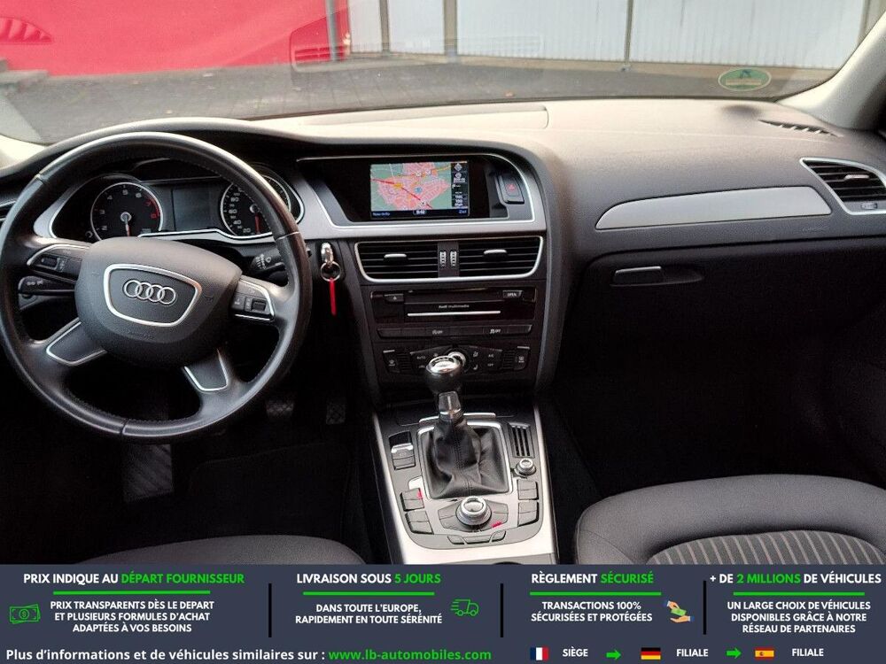 A4 1.8 TFSI 120 2014 occasion 31850 Beaupuy