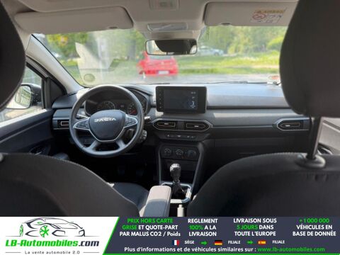 Sandero TCe 90 BVM 2024 occasion 31850 Beaupuy