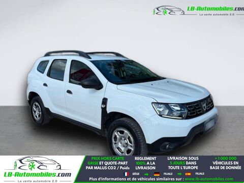Duster Blue dCi 115 4x2 2019 occasion 31850 Beaupuy