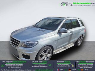 Classe GLE 63 AMG BVA 4Matic 2015 occasion 31850 Beaupuy