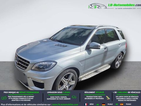 Annonce voiture Mercedes Classe GLE 40900 €