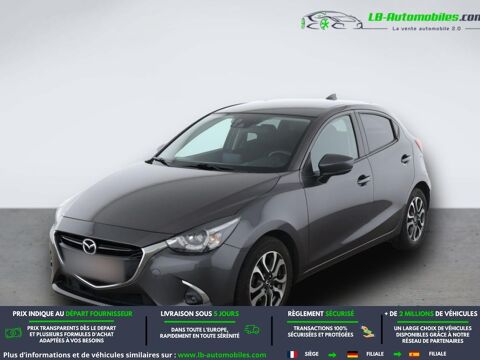 Annonce voiture Mazda Mazda2 13300 €