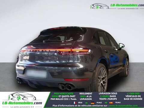 Macan S 3.0 354 ch 2019 occasion 31850 Beaupuy