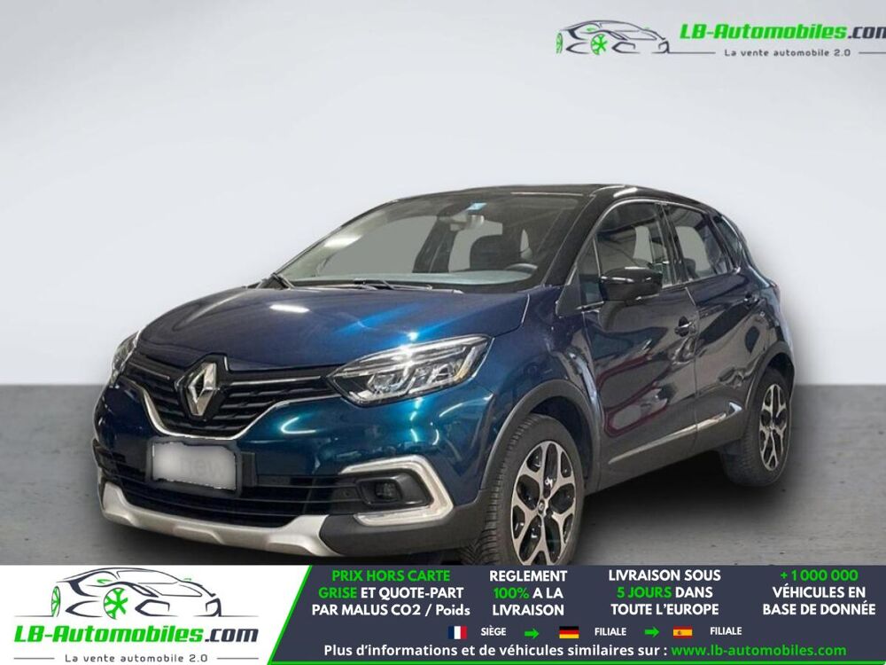 Captur TCe 120 BVM 2018 occasion 31850 Beaupuy