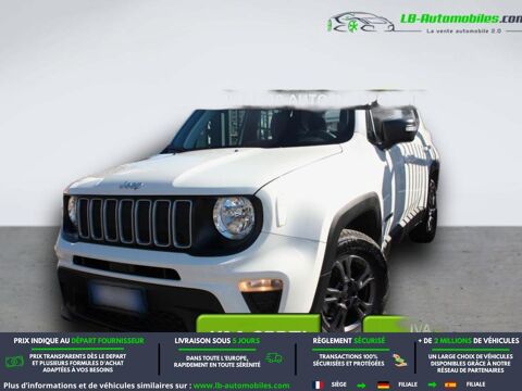Annonce voiture Jeep Renegade 14900 €