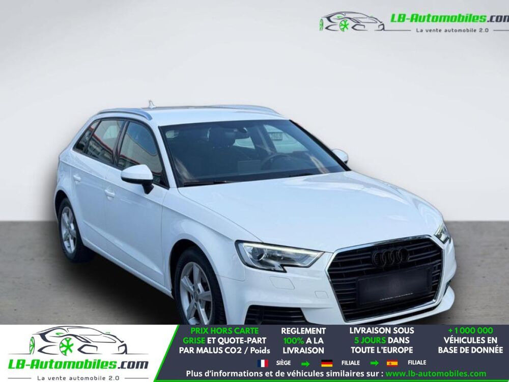 A3 TFSI 150 BVA 2018 occasion 31850 Beaupuy