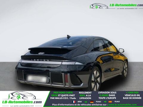 Ioniq 6 77 kWh 229 ch 2023 occasion 31850 Beaupuy