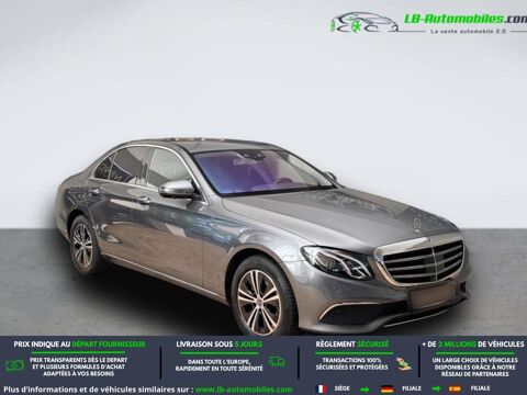 Annonce voiture Mercedes Classe E 29400 €