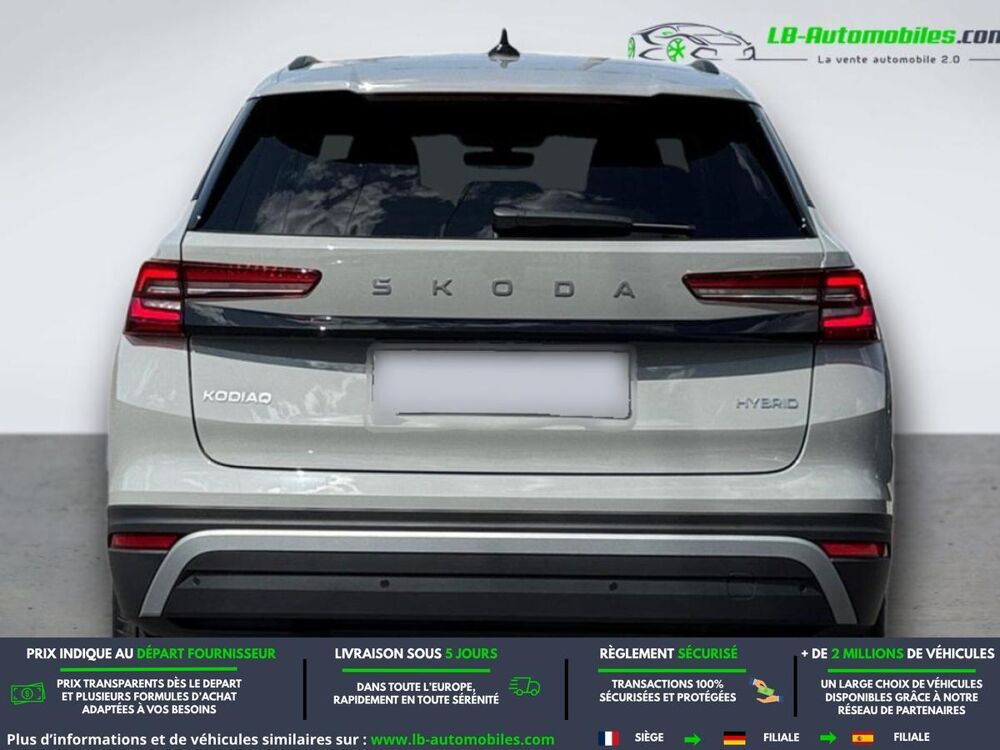 Kodiaq 1.5 TSI 150 BVA 7pl 2026 occasion 31850 Beaupuy