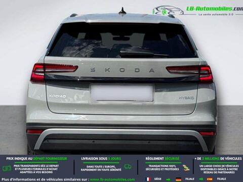 Kodiaq 1.5 TSI 150 BVA 7pl 2026 occasion 31850 Beaupuy