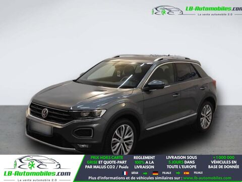 T-ROC 2.0 TSI 190 Start/Stop BVA 4Motion 2018 occasion 31850 Beaupuy