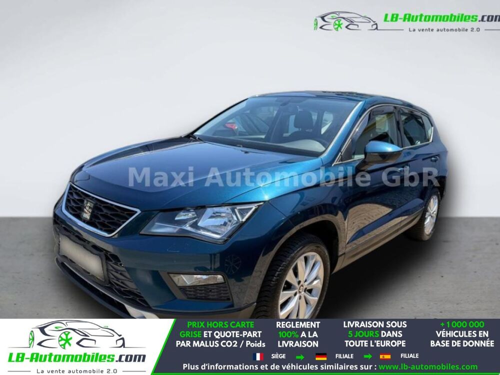 Ateca 1.6 TDI 115 ch BVA 2020 occasion 31850 Beaupuy