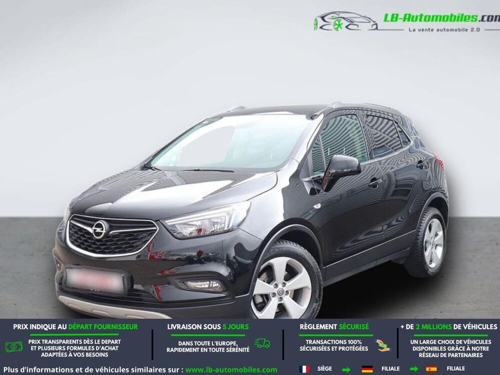 Mokka 1.4 Turbo - 140 ch BVM 2018 occasion 31850 Beaupuy