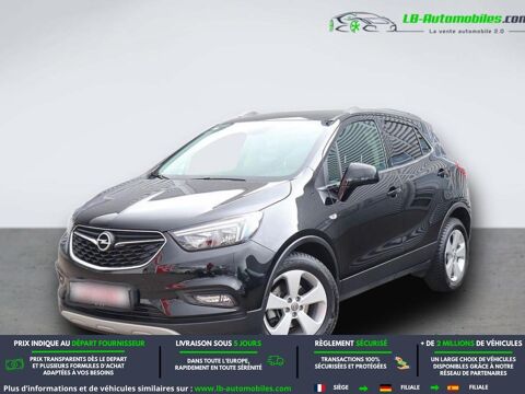 Opel Mokka 1.4 Turbo - 140 ch BVM 2018 occasion Beaupuy 31850