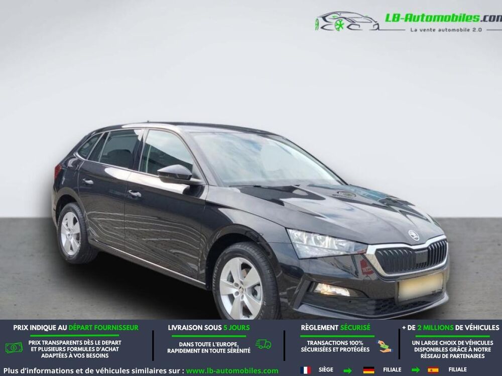 Scala 1.0 TSI 110 ch BVM 2021 occasion 31850 Beaupuy