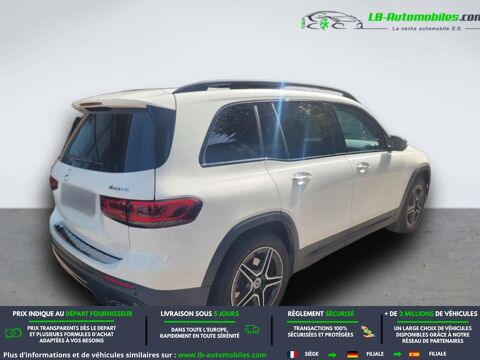 GLB 250 BVA 4Matic 2020 occasion 31850 Beaupuy