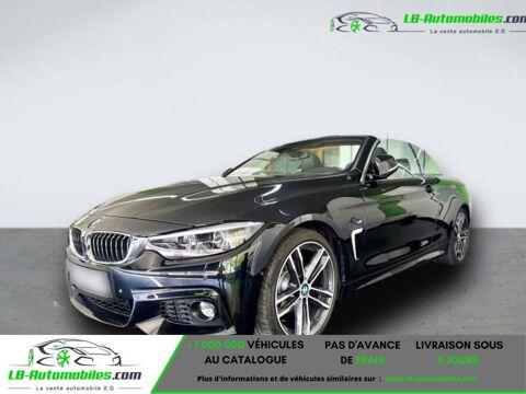 BMW Série 4 420i 184 ch BVA 2018 occasion Beaupuy 31850