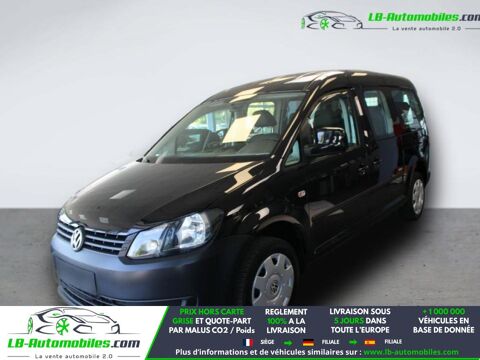 Caddy 1.0 TSI 102 2015 occasion 31850 Beaupuy