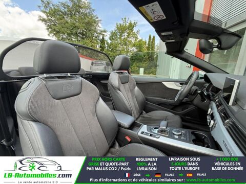 S5 V6 3.0 TFSI 354 BVA Quattro 2017 occasion 31850 Beaupuy