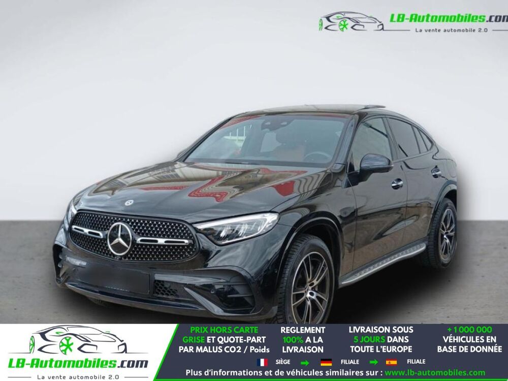 Classe GLC 300 e BVA 4Matic 2023 occasion 31850 Beaupuy