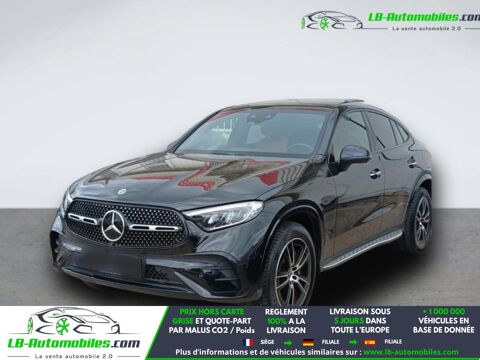 Annonce voiture Mercedes Classe GLC 77100 €