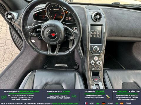 MP4-12C V8 3.8 600 ch 2013 occasion 31850 Beaupuy