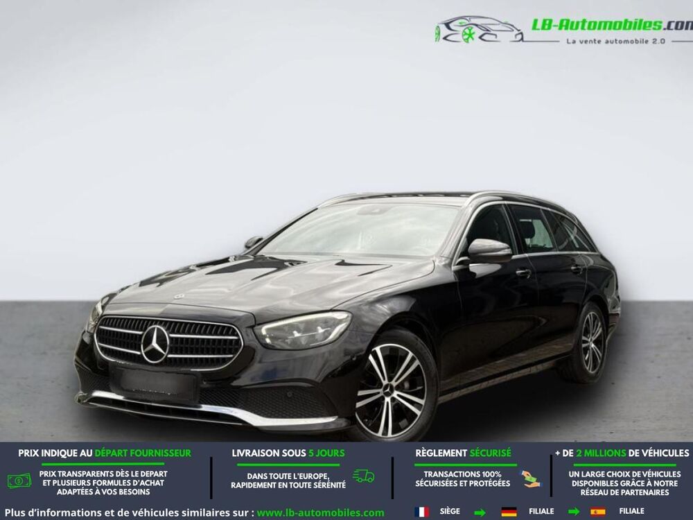 Classe E 200 CDI BVA 2020 occasion 31850 Beaupuy