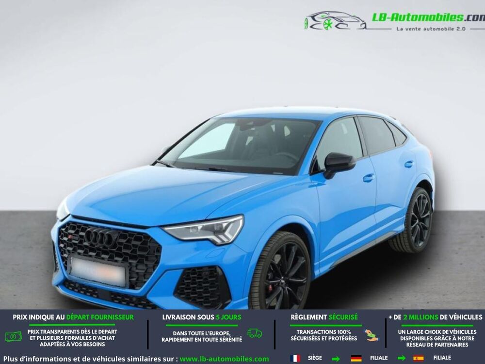 Divers 2.5 TFSI 400 ch BVA 2020 occasion 31850 Beaupuy