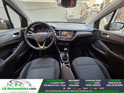 Crossland X 1.5 D 102 ch 2019 occasion 31850 Beaupuy